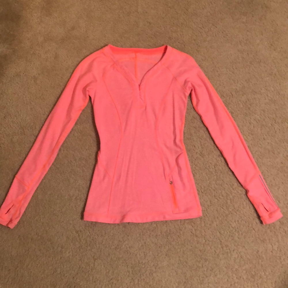 Lululemon quarter zip